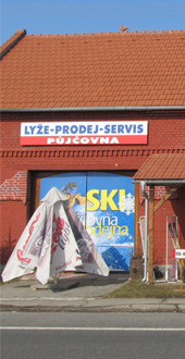 Ski Centrum Osek